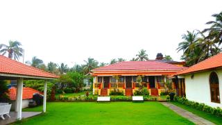 Resort Terra Paraiso Goa - A Beach Property - 1