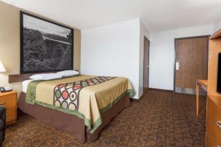 Super 8 by Wyndham Summersville - New River National Park - Summersville - 5