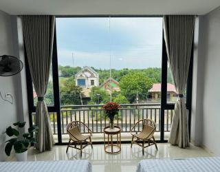 Nhà Nghỉ Sukha - Ba Vì - 1