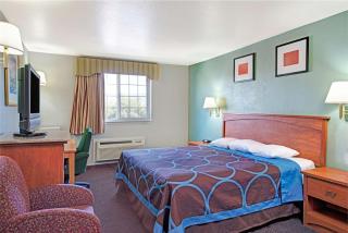 Super 8 by Wyndham Sacramento/Florin Rd - 6