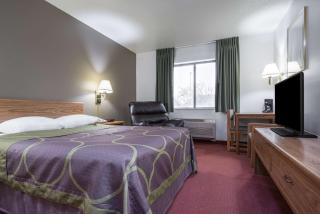 Super 8 by Wyndham Fond Du Lac - Fond du Lac - 6