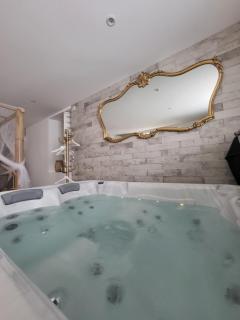Une petite maison seulement pour 2 - - 8
