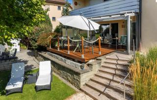 Hotel Garni Sonnengruss - Hagnau - 9