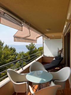 Sea View Penthouse Residence Podstrana - Podstrana - 9