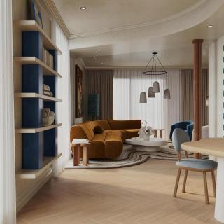 OPAL Elegant Apartment-Central District-Skyview Pool - Hanoi - 1