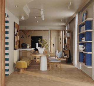 OPAL Elegant Apartment-Central District-Skyview Pool - Hanoi - 9