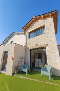 Grande Maison familiale proche de Lyon 7 personnes - Dommartin - 0
