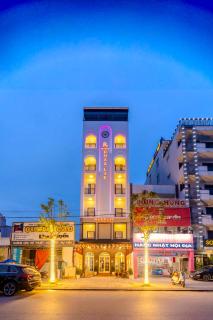 RosaLie Quảng Bình Hotel - Dong Hoi - 9
