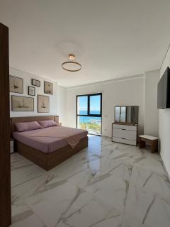Sea La Vie - Elegant Beachfront Family Apartment, Shëngjin - Lezha - 6