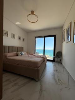 Sea La Vie - Elegant Beachfront Family Apartment, Shëngjin - Lezha - 3