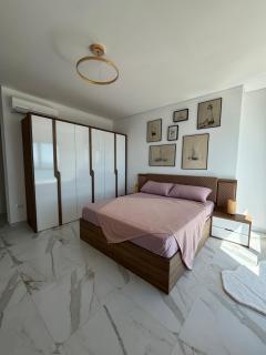 Sea La Vie - Elegant Beachfront Family Apartment, Shëngjin - Lezha - 5