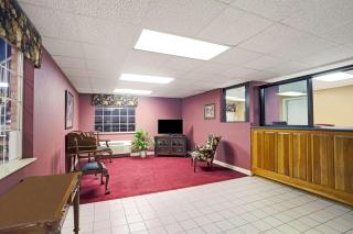 Days Inn by Wyndham Joelton/Nashville - Joelton - 8