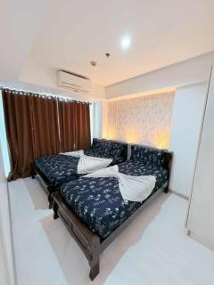 Azure Resort Paranaque deluxe room unit 1601 st tropez tower - 6