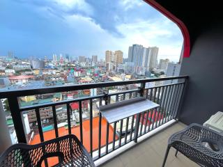 Chino Roces Makati - With Parking - Red Residences - Manila - 7