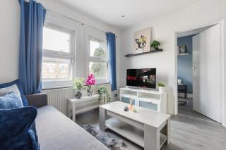 Spacious and Cozy Flat West Kensington - Londra - 9