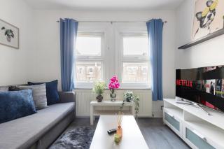 Spacious and Cozy Flat West Kensington - Londra - 4