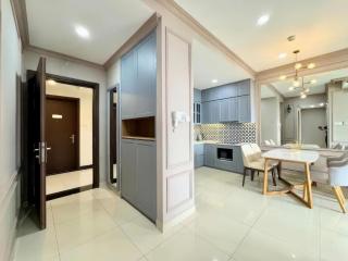 The Sun Avenue Apartment Moonlight - Cidade de Ho Chi Minh - 1