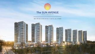 The Sun Avenue Apartment Moonlight - 9