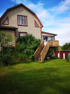 Cabin with Jacuzzi, beach & 6 beds near Järvsö - Ramsjö - 2