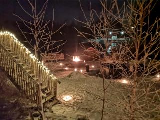 Cabin with Jacuzzi, beach & 6 beds near Järvsö - Ramsjö - 1