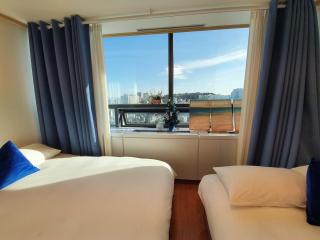 1sec from Hongdae SUB, Reliable room, wifi&Netflix - 1