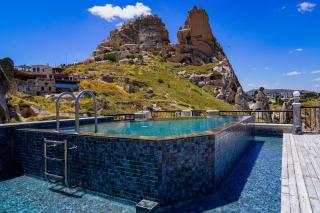 The Kingdom Of Cappadocia Luxury Cave Hotel - Uçhisar - 0