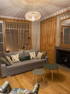 Beautiful 2-bedroom apartment between Perrache and Confluence Lyon 2 - 4