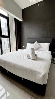 Visitors Axon Residence Bukit Bintang KL City Center - 7