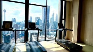 Visitors Axon Residence Bukit Bintang KL City Center - 8