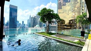 Visitors Axon Residence Bukit Bintang KL City Center - 9