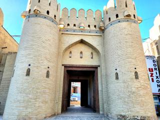 Temur Plaza Hotel - Boukhara - 3