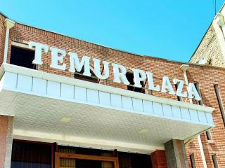 Temur Plaza Hotel - Boukhara - 1