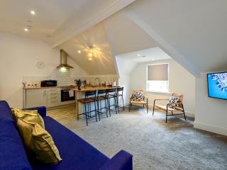Roath - Modern Flat Near City Centre WParking Pass the Keys - Cardiff - 2