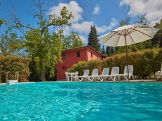 Apartment with large garden and pool on the hills of Pisa - Ghizzano - 9