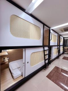 Hanoi Railway Capsule - Hanoi - 9