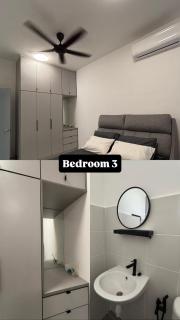 Ris Homestay FOREST HEIGHT - Seremban - 3