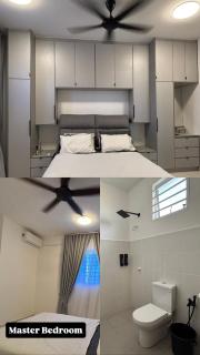Ris Homestay FOREST HEIGHT - Seremban - 5