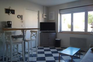 Wissant - Appartement avec grande terrasse au centre du village - Wissant - 6