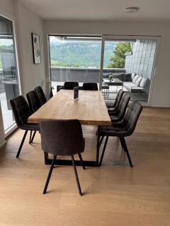 homy City Diamant - Penthouse in Feldkirch, Grenznähe und doch Zentral - Feldkirch - 9
