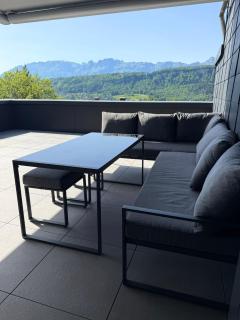 homy City Diamant - Penthouse in Feldkirch, Grenznähe und doch Zentral - Feldkirch - 5