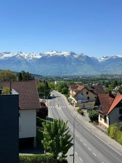 homy City Diamant - Penthouse in Feldkirch, Grenznähe und doch Zentral - Feldkirch - 2