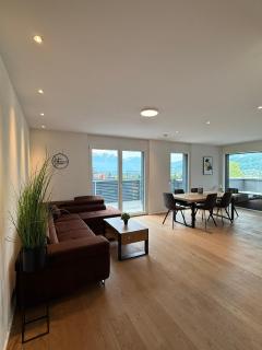 homy City Diamant - Penthouse in Feldkirch, Grenznähe und doch Zentral - Feldkirch - 7