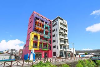 冉冉七星潭海景民宿 - 9