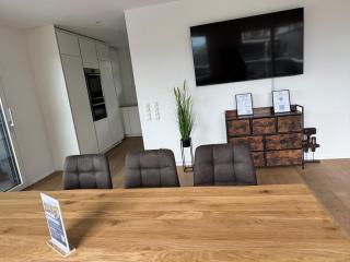homy City Diamant - Penthouse in Feldkirch, Grenznähe und doch Zentral - Feldkirch - 7