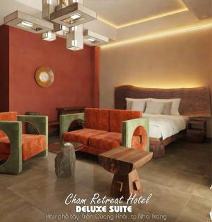 CHAM RETREAT Hotel NHA TRANG - 3