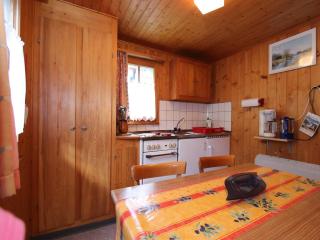 Chalet in Bister near Aletsch Arena - Betten - 7