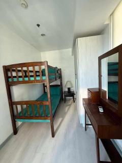 Azure Resort Paranaque deluxe room unit 1601 st tropez tower - 5