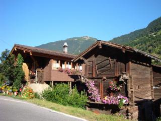 Chalet in Bister near Aletsch Arena - Betten - 2