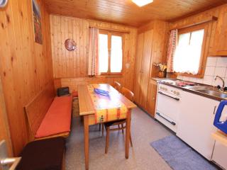 Chalet in Bister near Aletsch Arena - Betten - 1