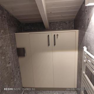 Dimitris's & Evangelia's Loft Homes with Garden, Near Airport & Town - 4
